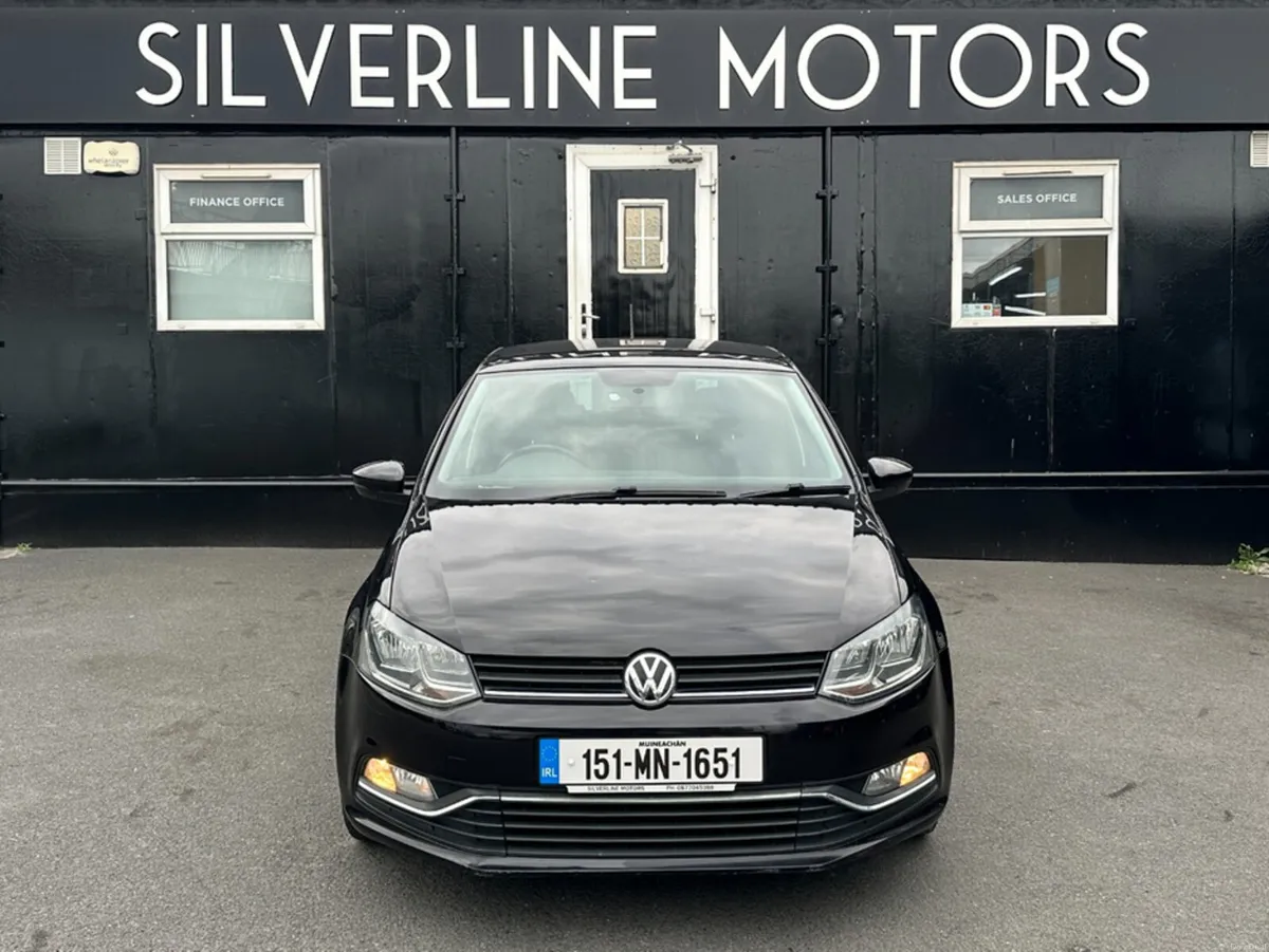 Volkswagen Polo 1.4 TDI SE 75PS 5DR - Image 2