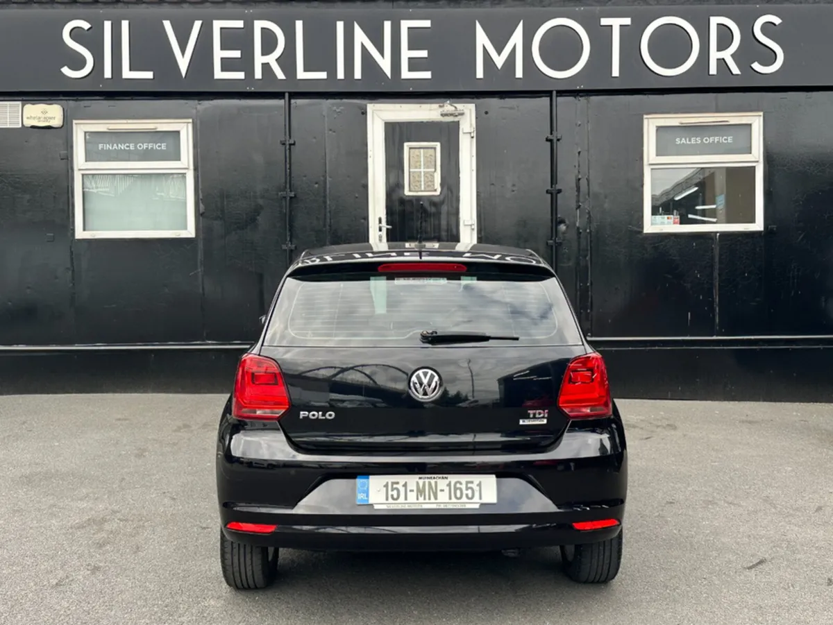 Volkswagen Polo 1.4 TDI SE 75PS 5DR - Image 6