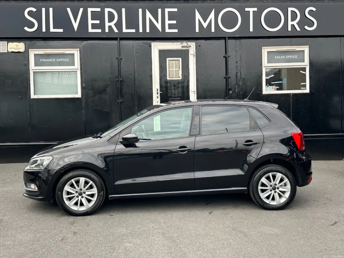 Volkswagen Polo 1.4 TDI SE 75PS 5DR - Image 4