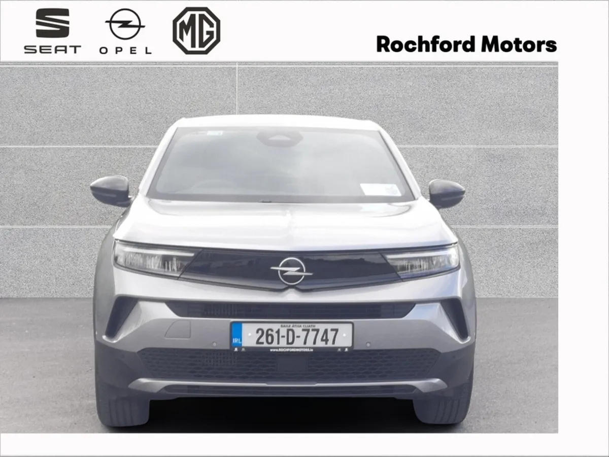 Opel Mokka ELEGANCE 1.2 136BHP 6-SPEED - Image 2