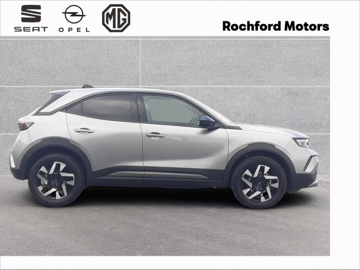 Opel Mokka ELEGANCE 1.2 136BHP 6-SPEED - Image 3