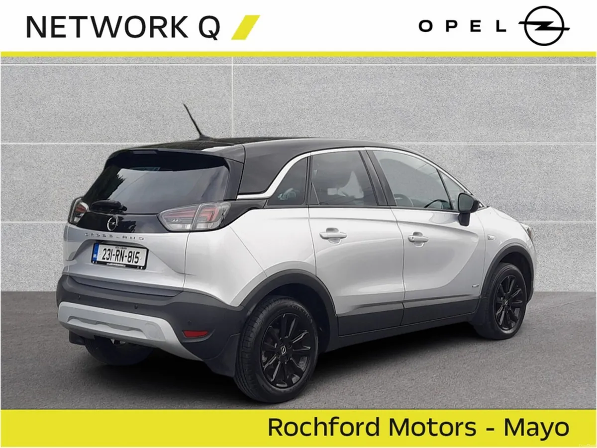 Opel Crossland X Sport 1.2 130hp Auto - Image 4