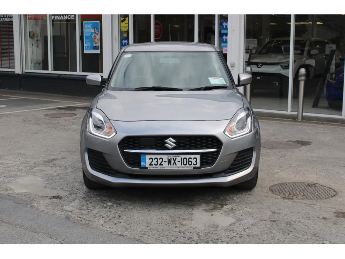 Suzuki Swift 1.2 DUALJET HYBRID SZ-L - Image 3