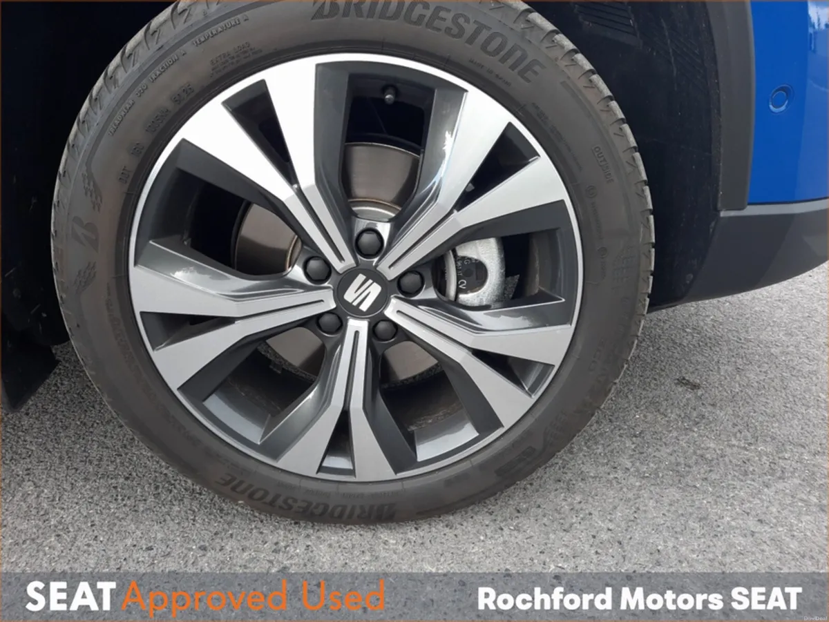 SEAT Ateca *LOTS OF EXTRAS* 2.0 TDI 150HP DSG SE T - Image 6
