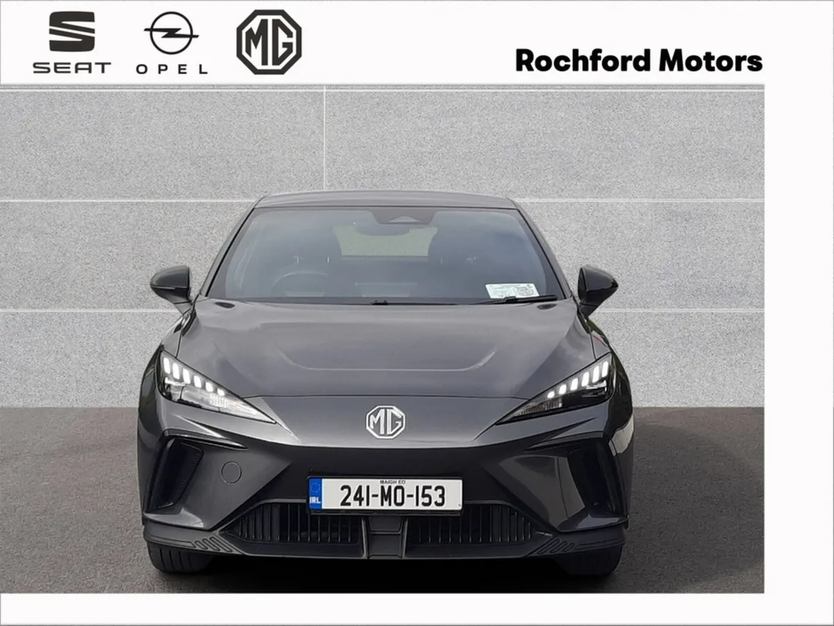 MG MG4 Excite 51kwh Auto   *** Immaculate Car *** - Image 2