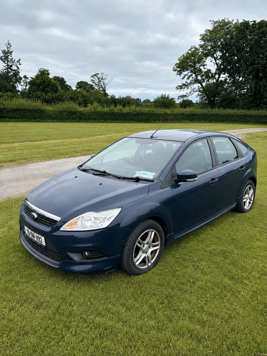 Ford Focus 1.6 Diesel (With TAX & NCT 2/27) - Image 2