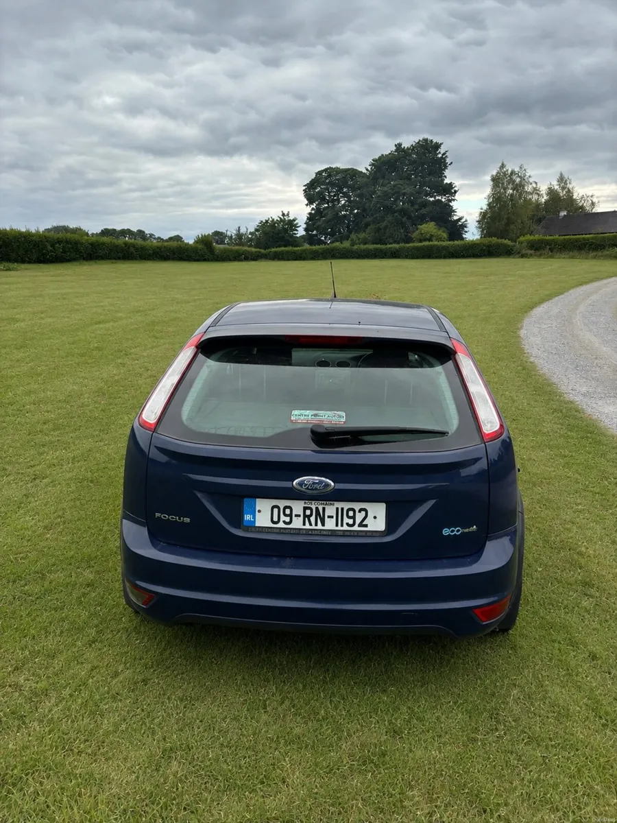Ford Focus 1.6 Diesel (With TAX & NCT 2/27) - Image 5