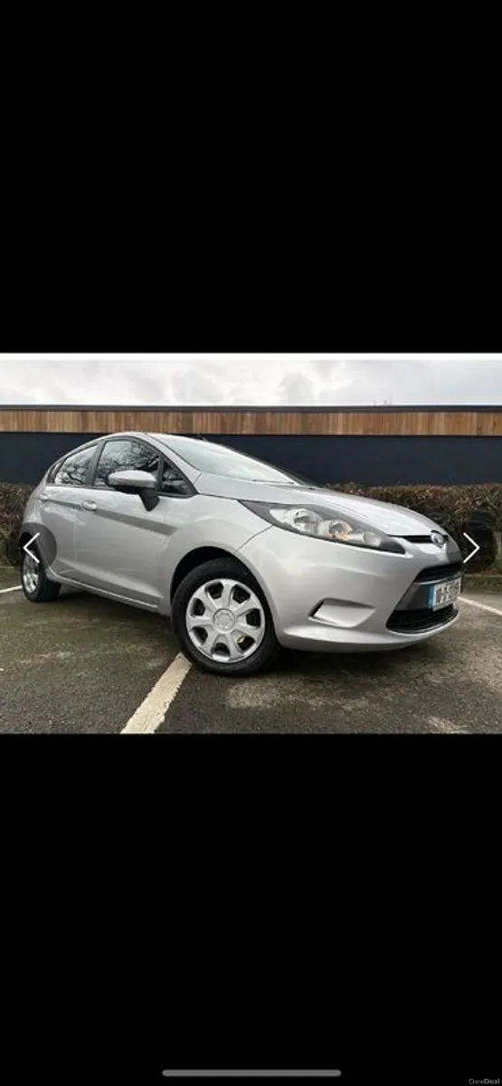 2010 Ford Fiesta - Image 4