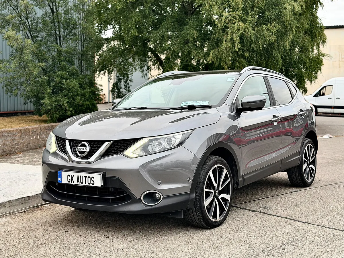 🔴 Nissan Qashqai SV Full Spec - Image 2