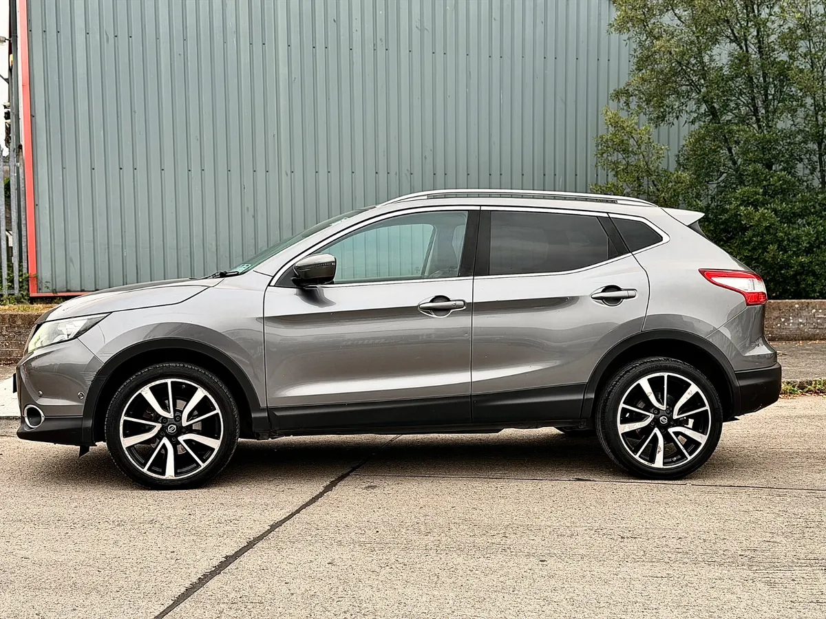 🔴 Nissan Qashqai SV Full Spec - Image 3