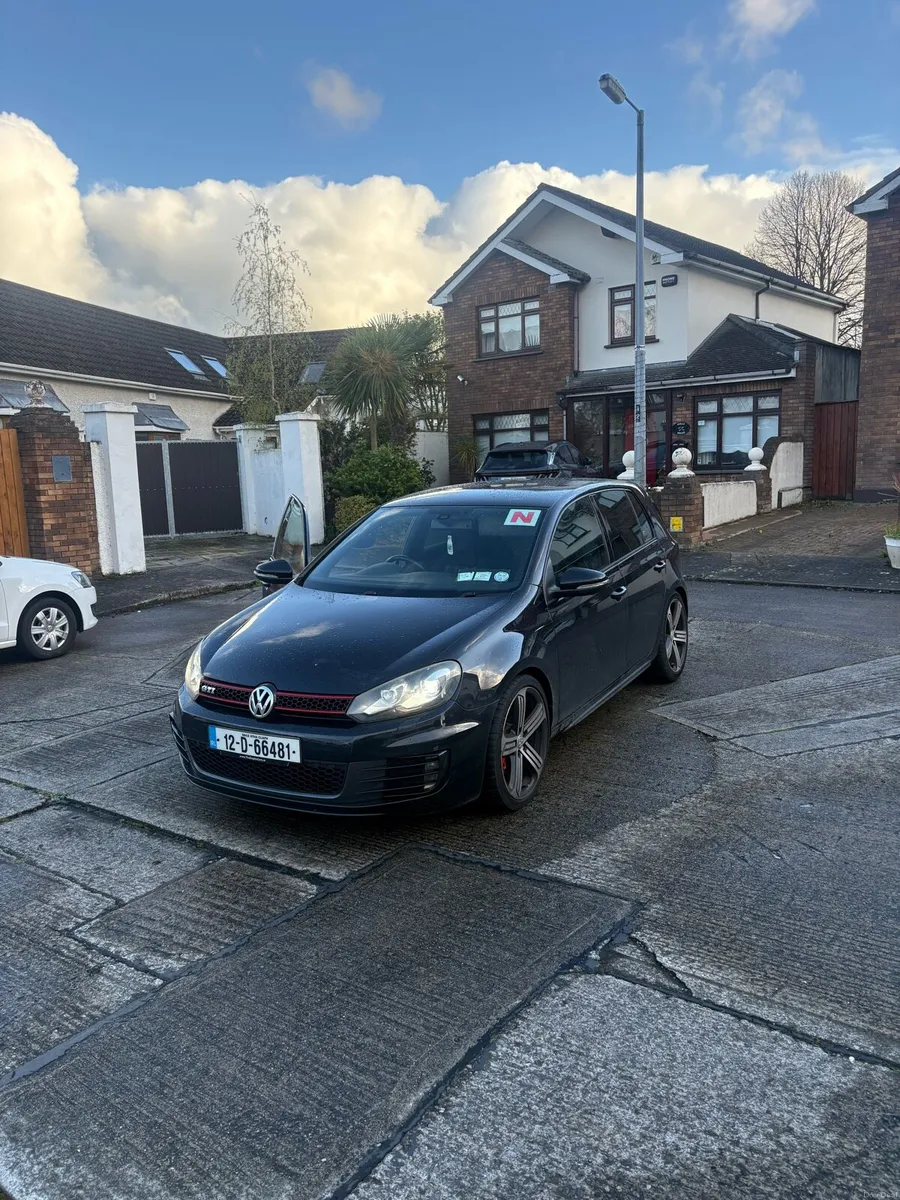 VW Golf GTI Mk6 Dsg - Image 6