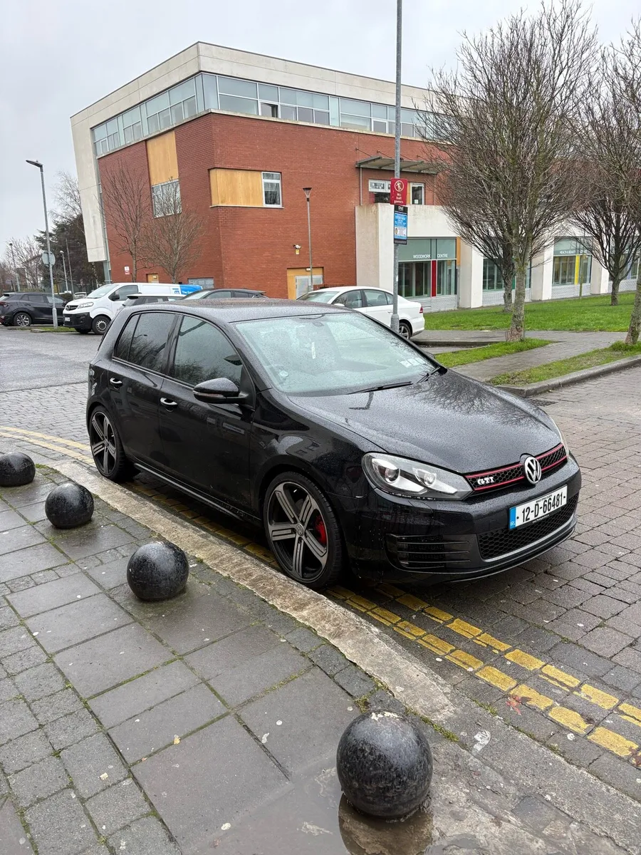 VW Golf GTI Mk6 Dsg - Image 5