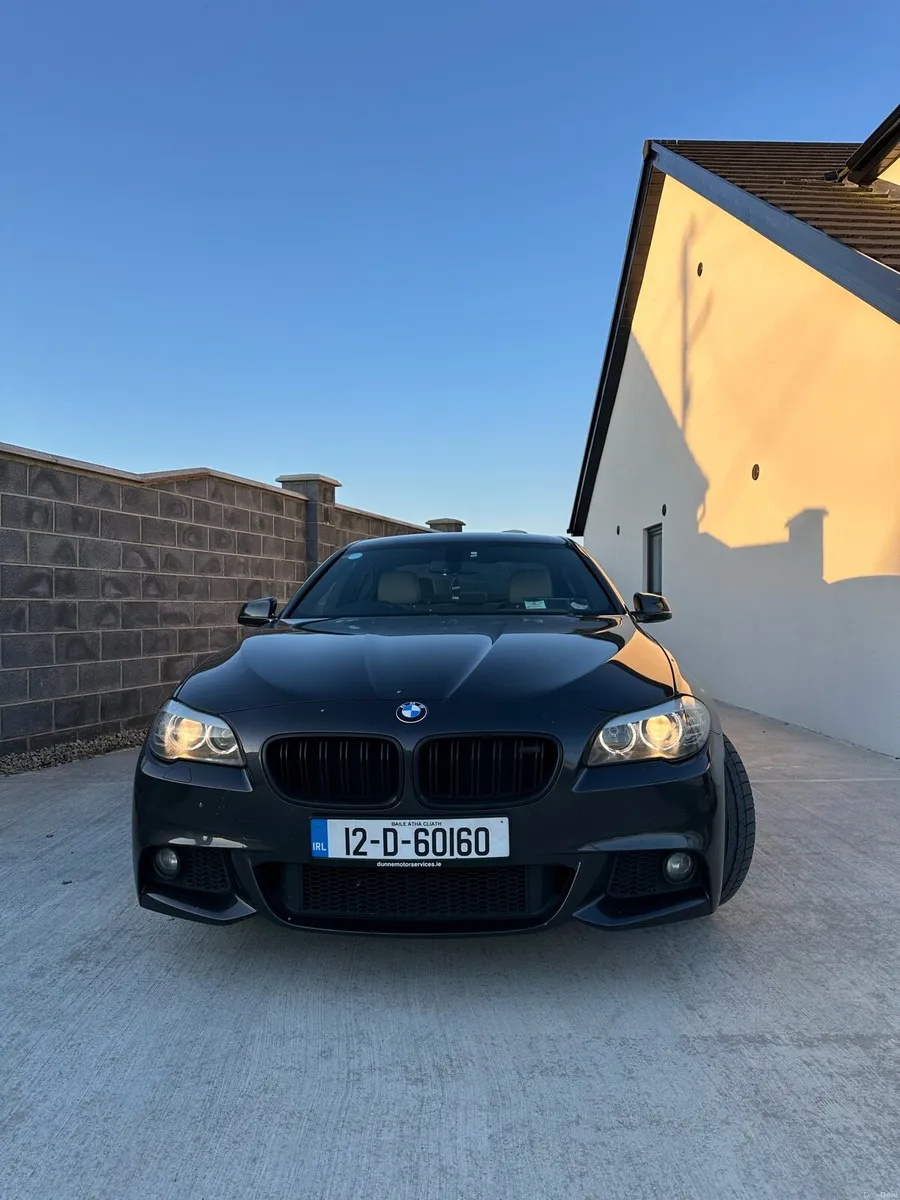 Bmw 520D M-sport - Image 4