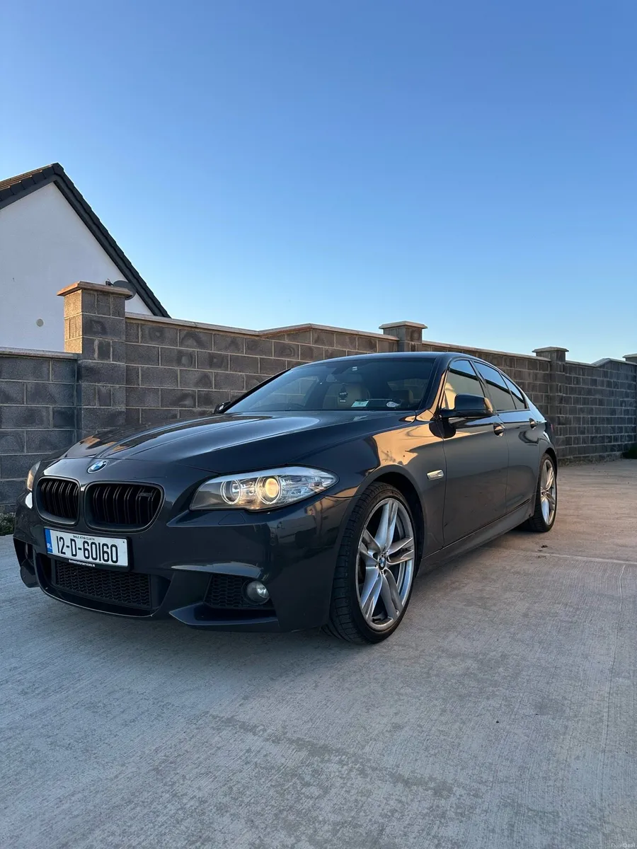 Bmw 520D M-sport - Image 2