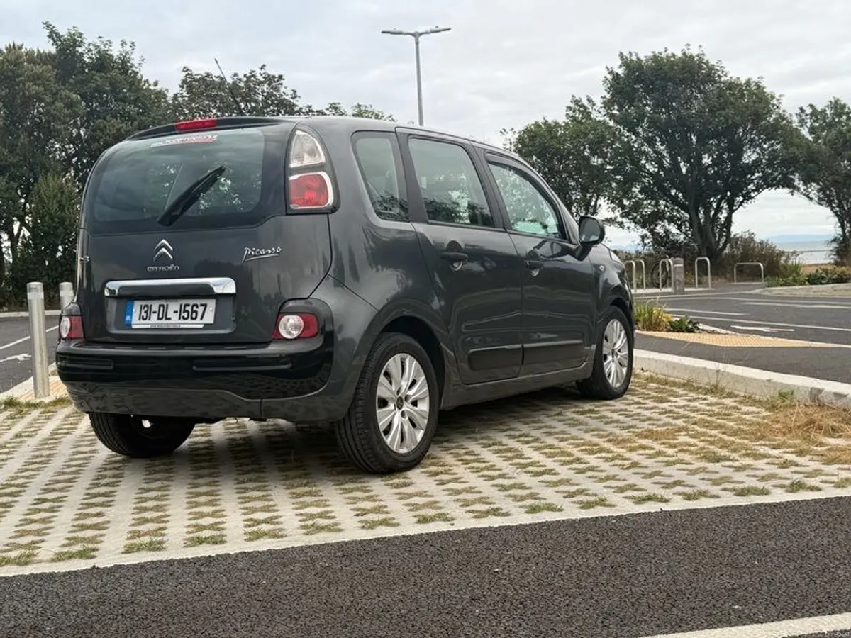 2013 Citroen C3 Picasso fresh Nct today - Image 5