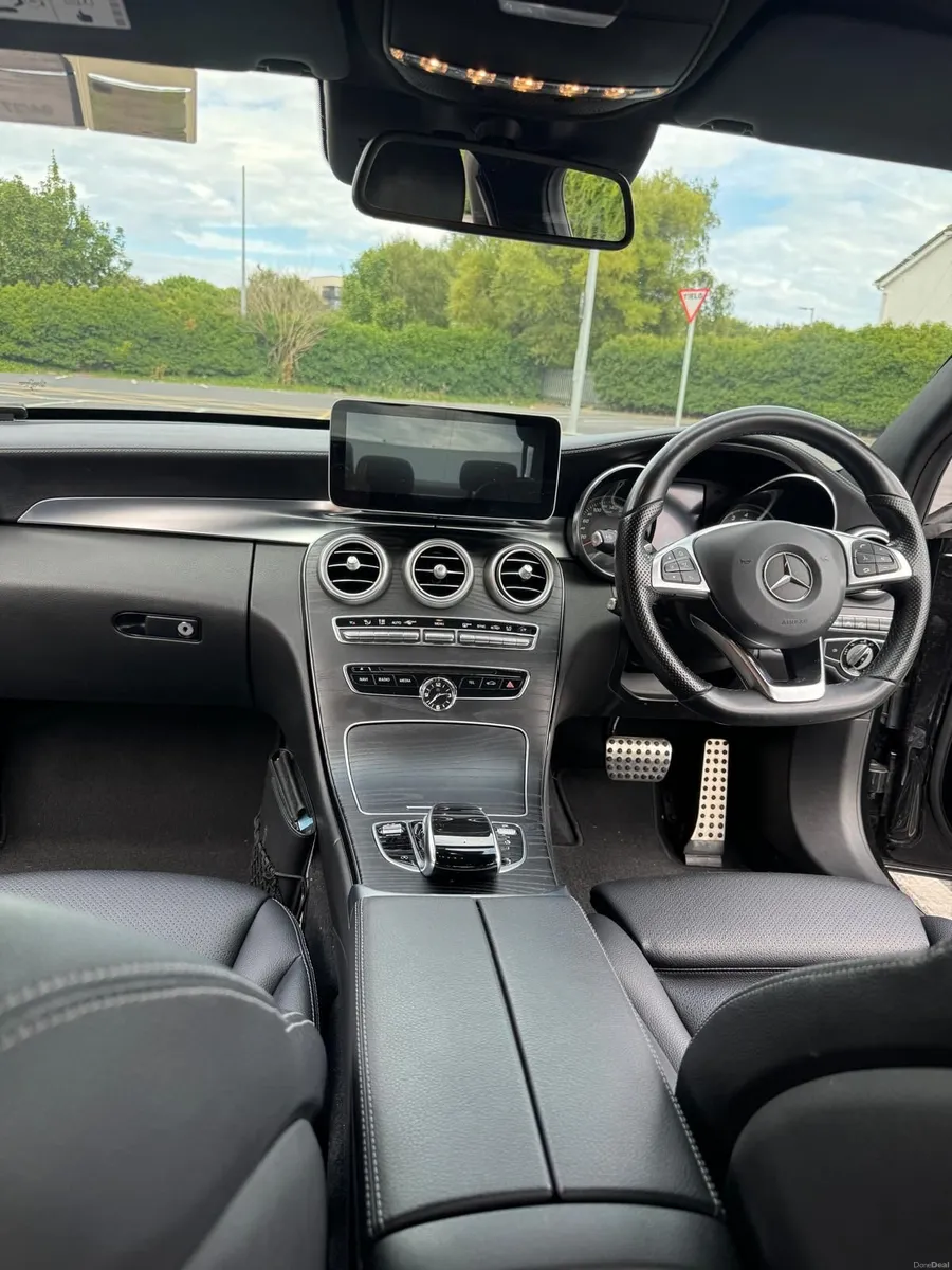 Mercedes-Benz C-Class 2016 - Image 2