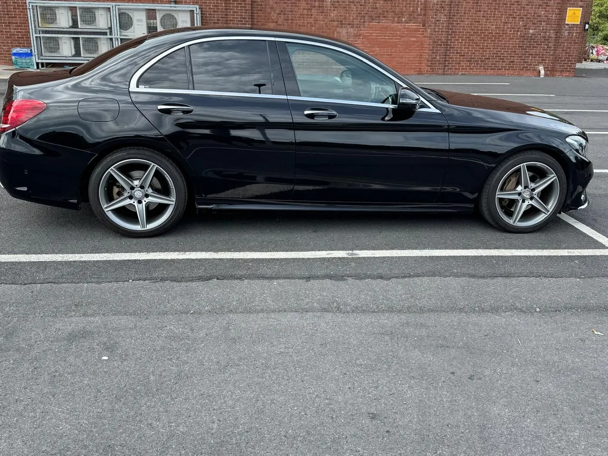 Mercedes-Benz C-Class 2016 - Image 5