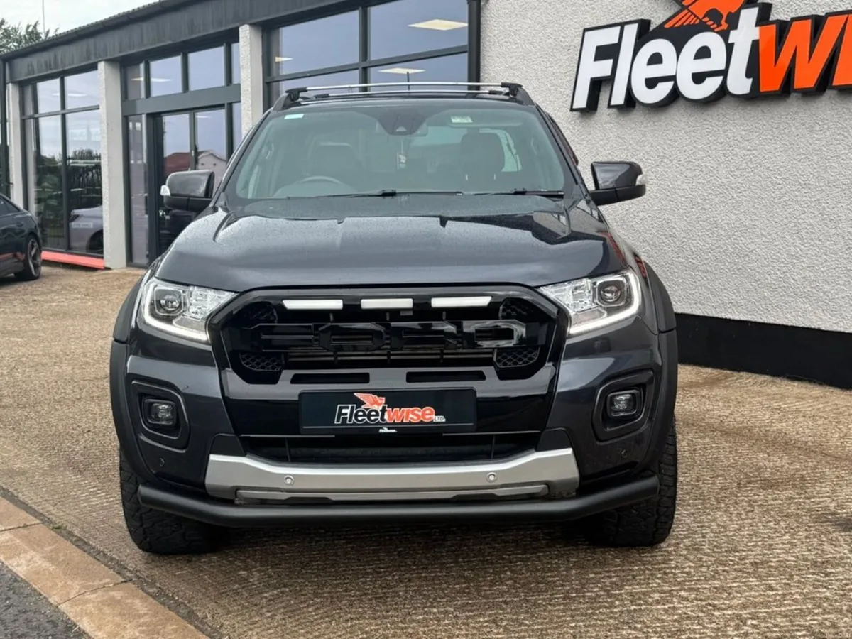 2.0 EcoBlue Wildtrak Pickup Double Cab 4dr Diesel - Image 2