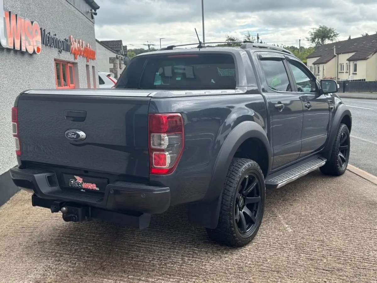 2.0 EcoBlue Wildtrak Pickup Double Cab 4dr Diesel - Image 4