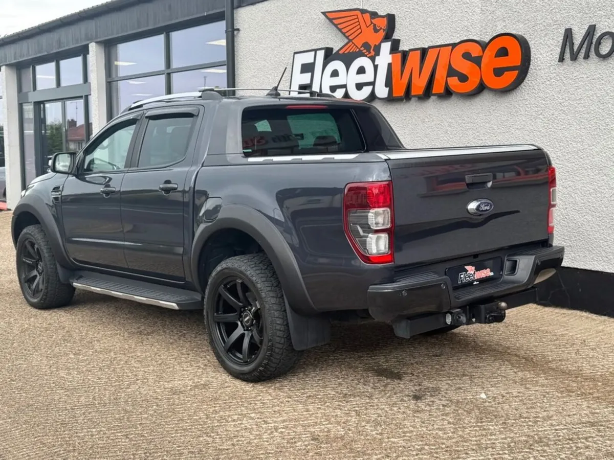 2.0 EcoBlue Wildtrak Pickup Double Cab 4dr Diesel - Image 6