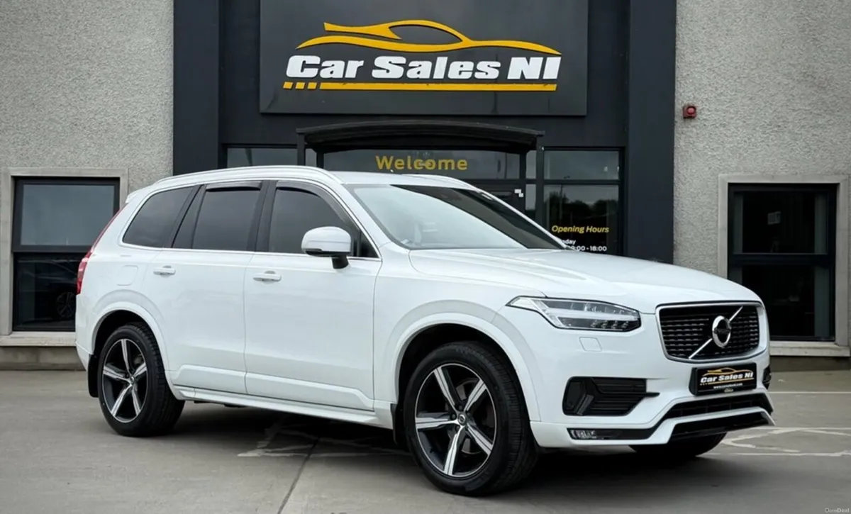 2.0 D5 PowerPulse R-Design SUV 5dr Diesel Auto 4WD - Image 1