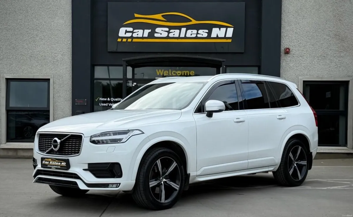 2.0 D5 PowerPulse R-Design SUV 5dr Diesel Auto 4WD - Image 2