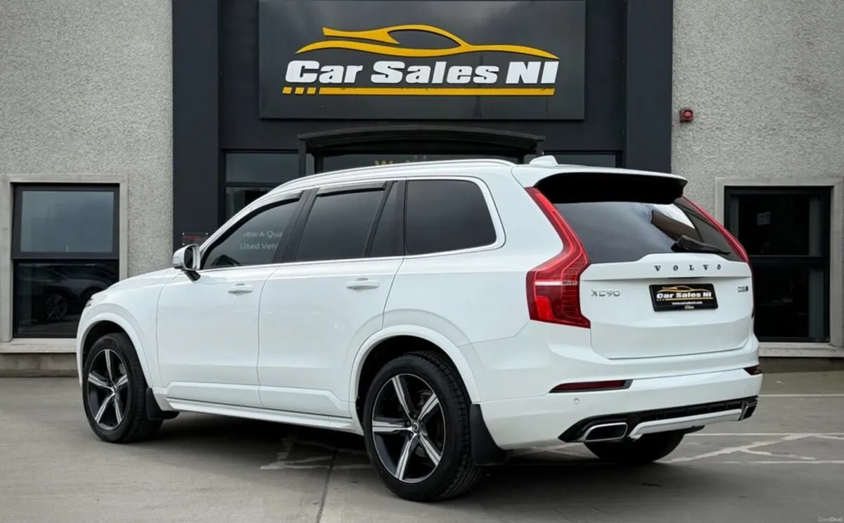2.0 D5 PowerPulse R-Design SUV 5dr Diesel Auto 4WD - Image 5