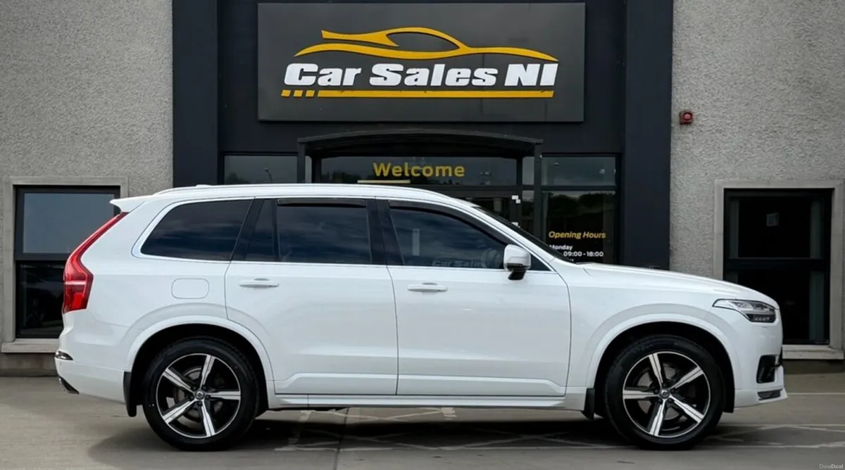 2.0 D5 PowerPulse R-Design SUV 5dr Diesel Auto 4WD - Image 3