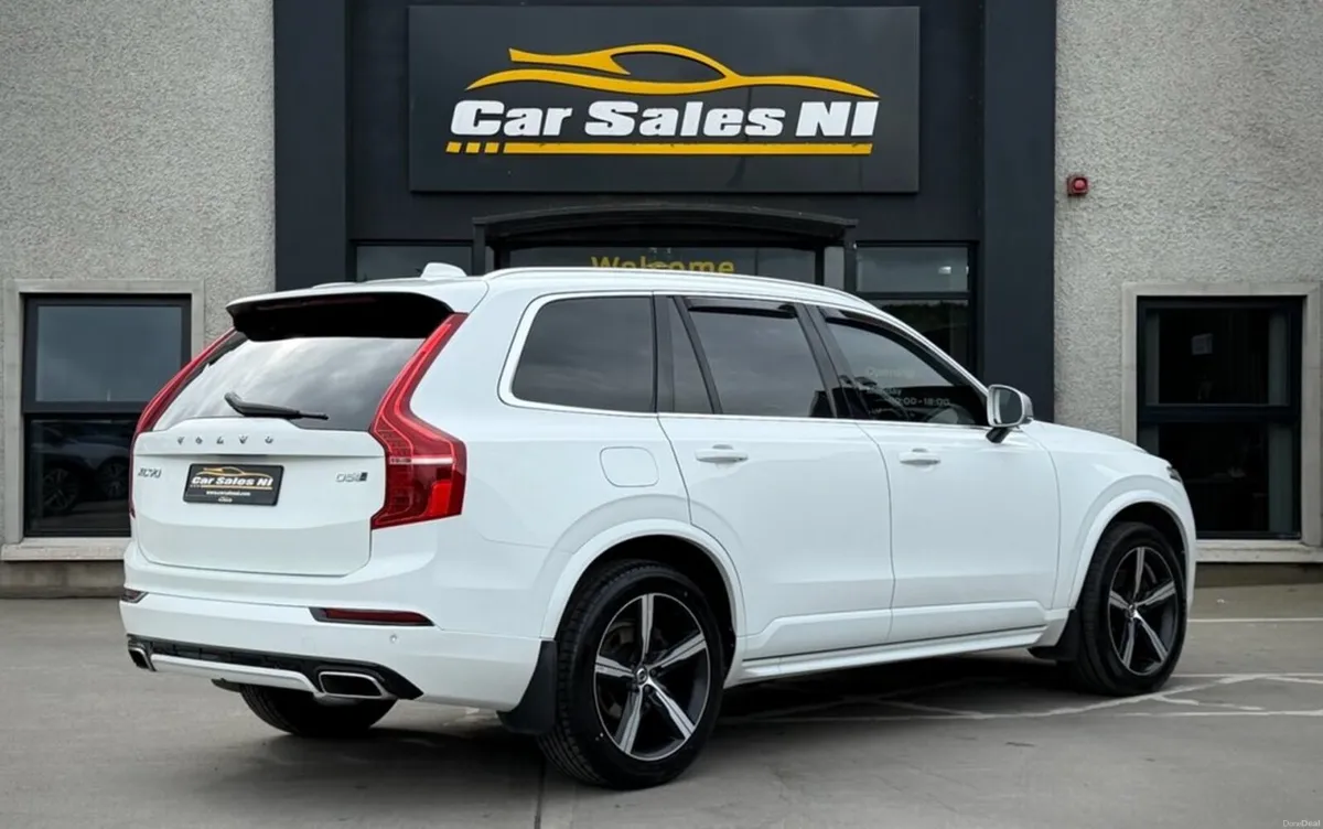 2.0 D5 PowerPulse R-Design SUV 5dr Diesel Auto 4WD - Image 4