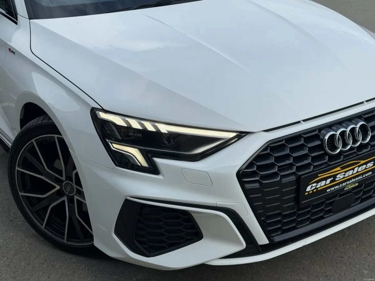 1.5 TFSI 35 S line Sportback 5dr Petrol Manual Eur - Image 5
