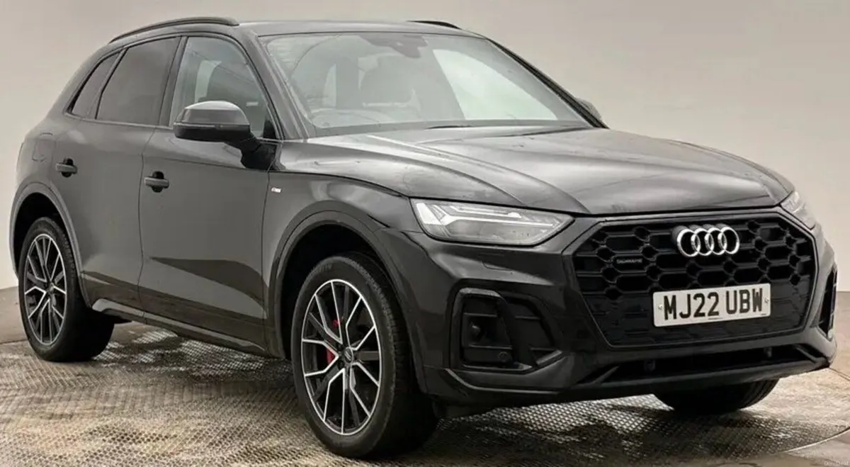 2.0 TDI 40 Edition 1 SUV 5dr Diesel S Tronic quatt - Image 1