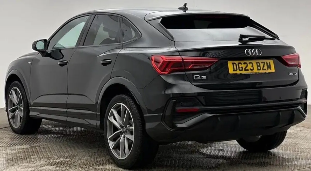 2.0 TDI 35 Black Edition Sportback 5dr Diesel S Tr - Image 2