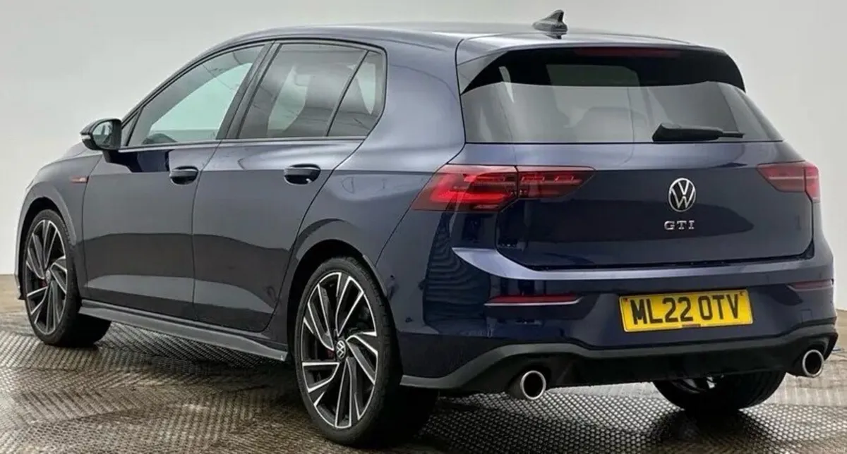 2.0 TSI GTI Hatchback 5dr Petrol DSG Euro 6 (s/s) - Image 3