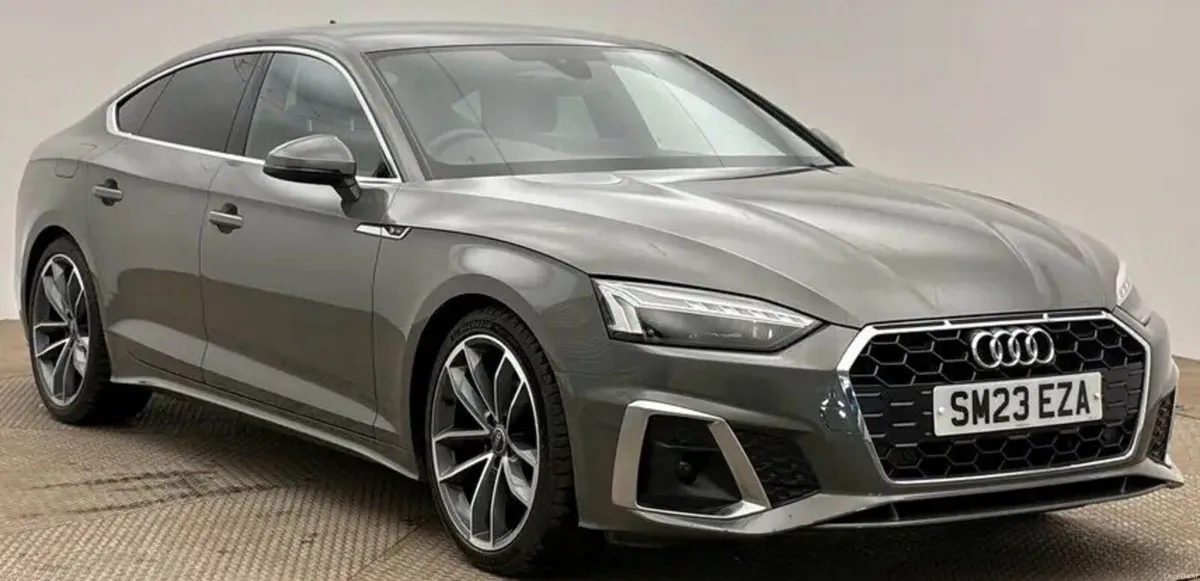 2.0 TDI 35 S line Sportback 5dr Diesel S Tronic Eu - Image 1