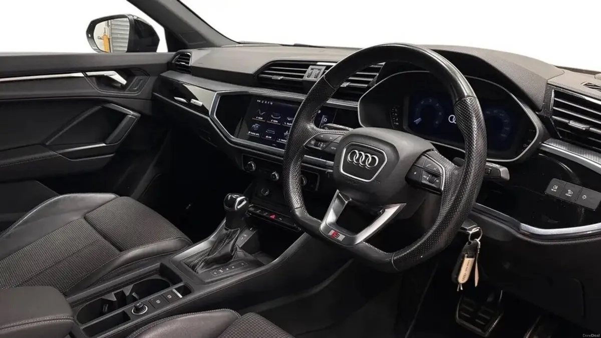 2.0 TDI 35 Black Edition Sportback 5dr Diesel S Tr - Image 4