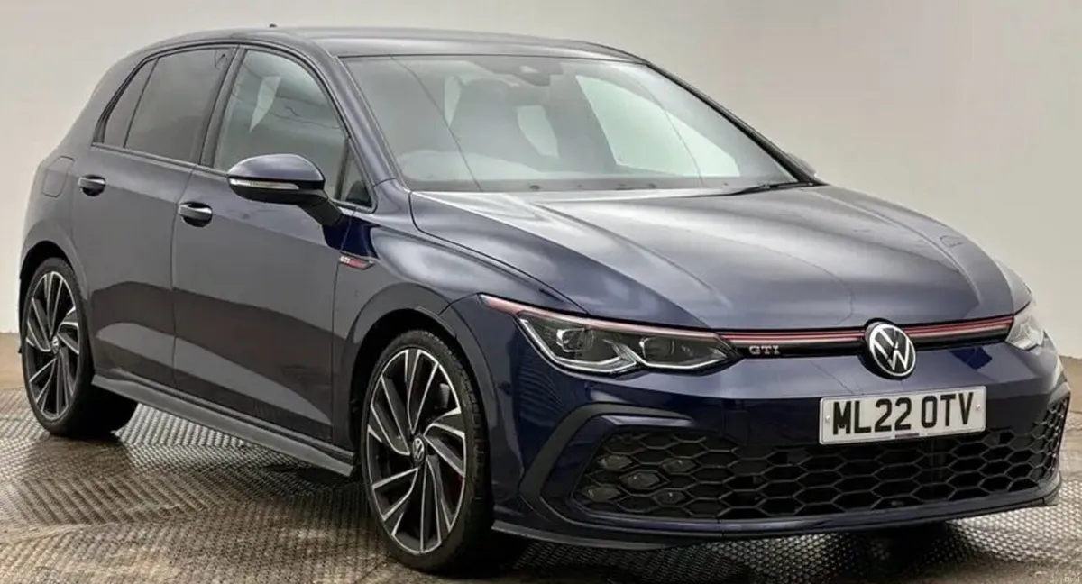 2.0 TSI GTI Hatchback 5dr Petrol DSG Euro 6 (s/s) - Image 1