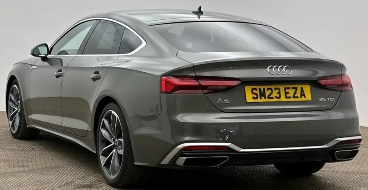 2.0 TDI 35 S line Sportback 5dr Diesel S Tronic Eu - Image 3