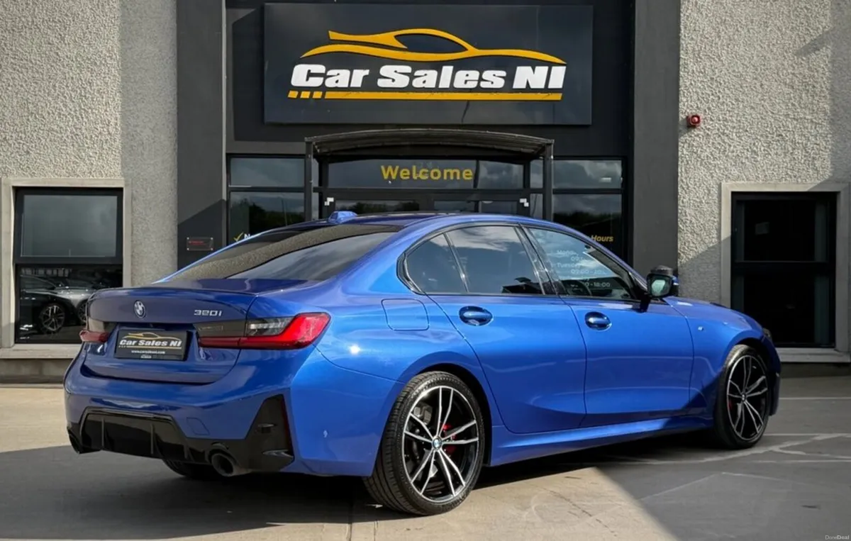 2.0 320i M Sport Saloon 4dr Petrol Auto Euro 6 (s/ - Image 4
