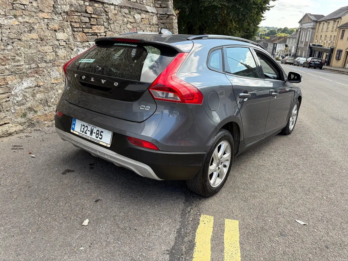 131 VOLVO V40 1.6D CROSS COUNTRY FRESH NCT:11/27 - Image 4