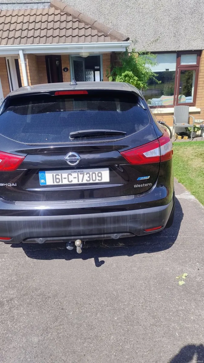 Nissan Qashqai 2016 - Image 4