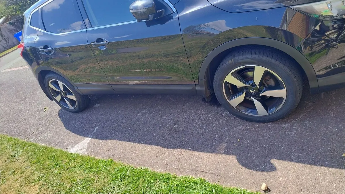 Nissan Qashqai 2016 - Image 5