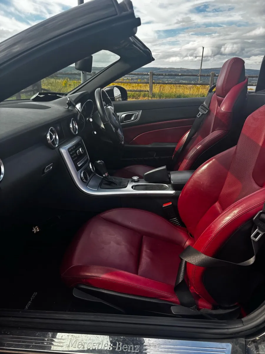 Mercedes SLK250 AMG Sport - Image 6