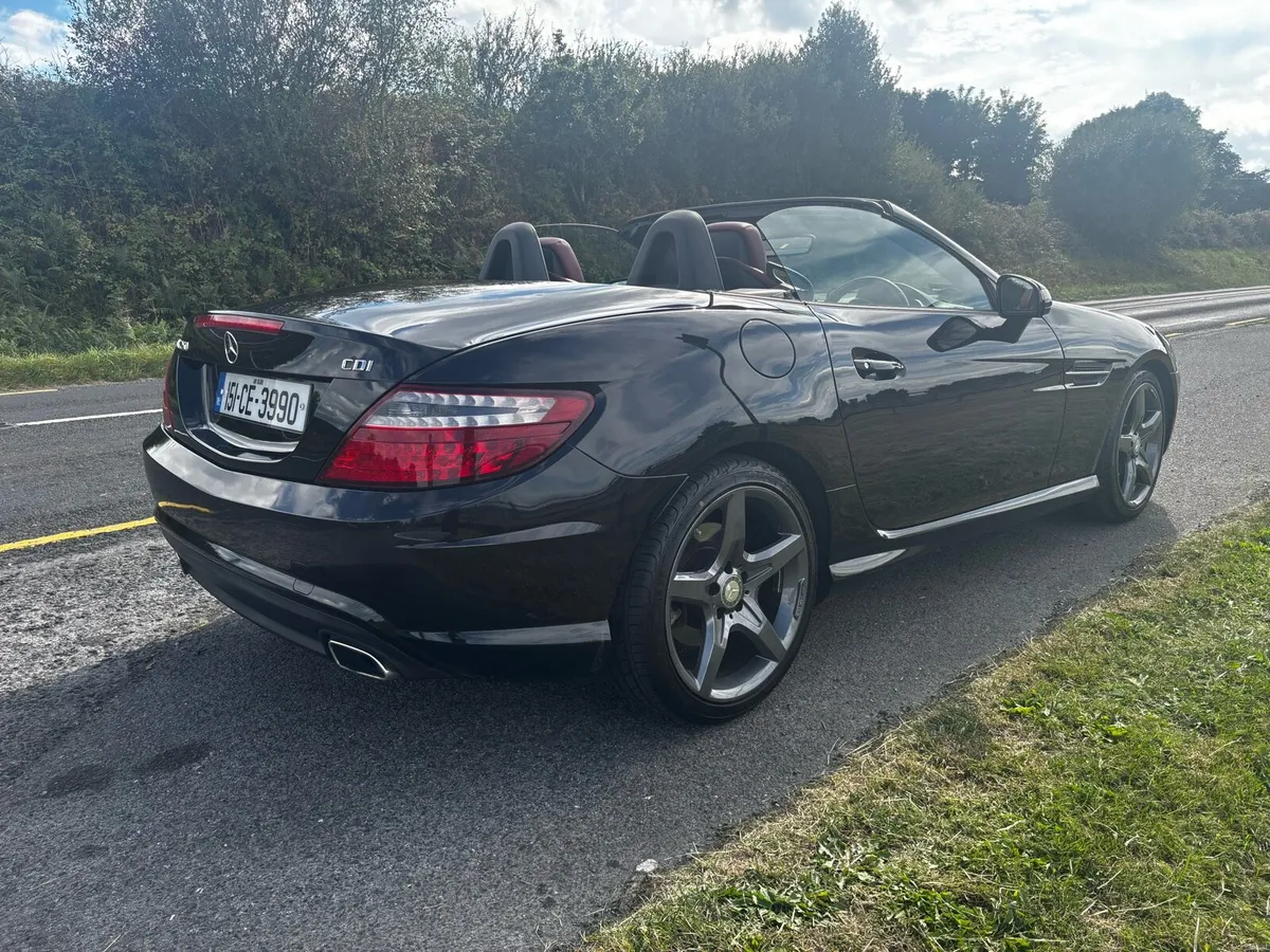 Mercedes SLK250 AMG Sport - Image 2