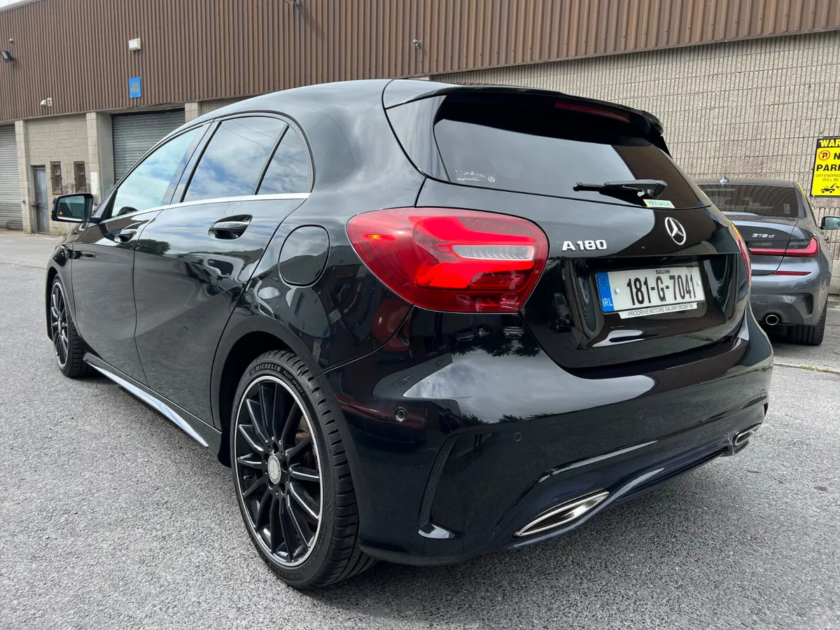 Mercedes-Benz A-Class 1.6L 2018 - Image 6