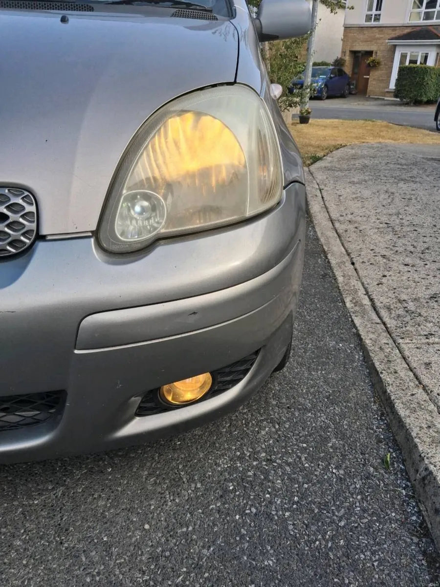 Toyota Yaris 2005 Taxed & Nct'd - Image 2