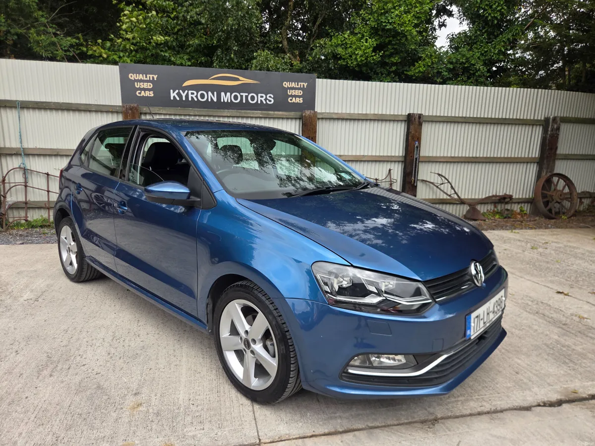 2017 VW Polo Highline 1.2 TSI DSG | 35,449 KM - Image 3