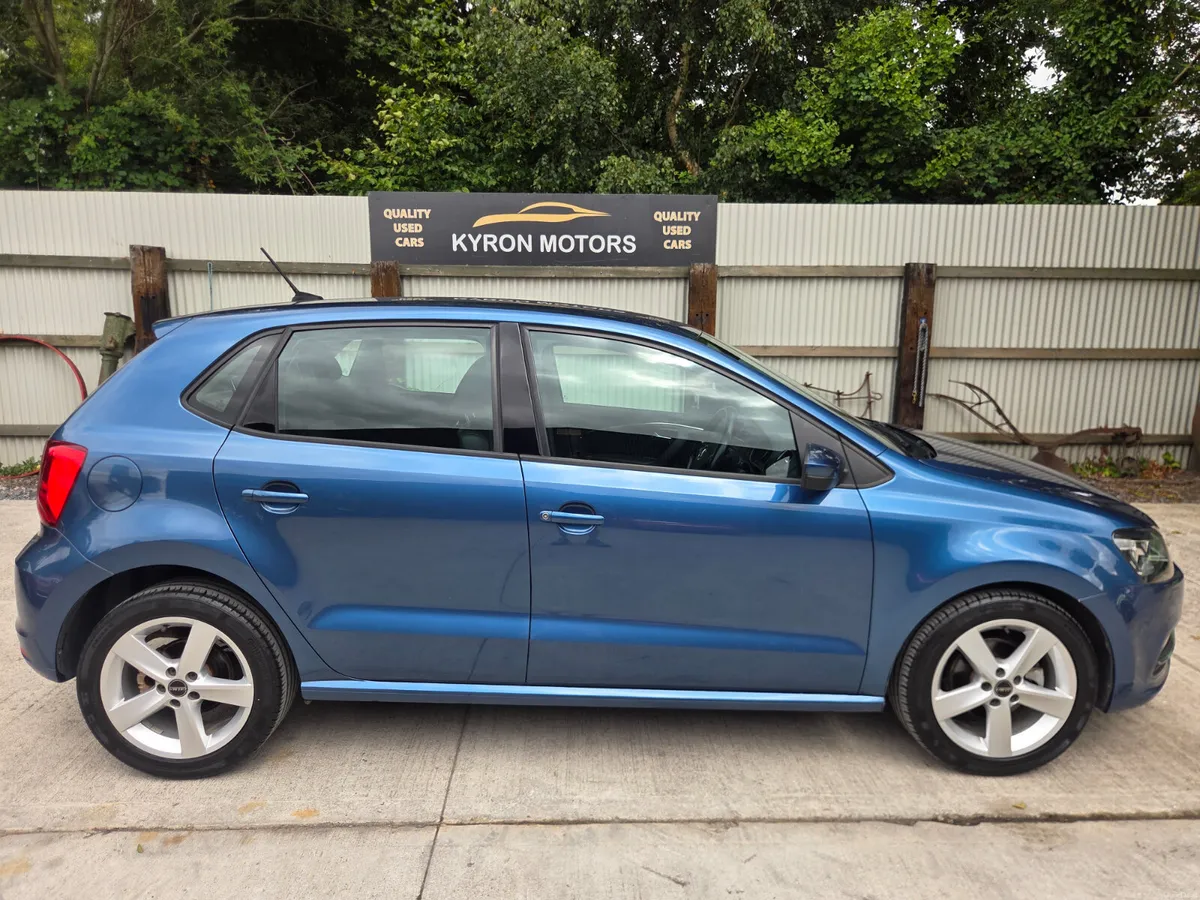 2017 VW Polo Highline 1.2 TSI DSG | 35,449 KM - Image 4