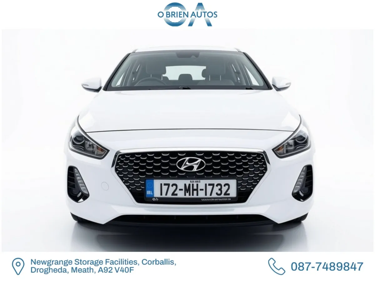 Hyundai i30 T-GDI SE 120PS 5DR - Image 2