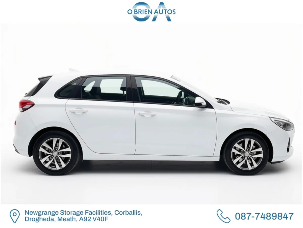 Hyundai i30 T-GDI SE 120PS 5DR - Image 4