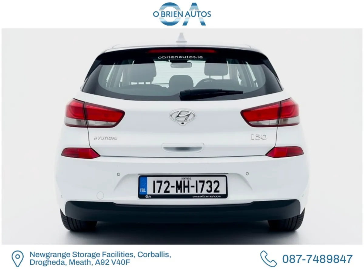 Hyundai i30 T-GDI SE 120PS 5DR - Image 6